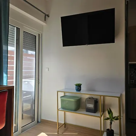 The Cozy Nest In Rhodes Apartman Rhodes City