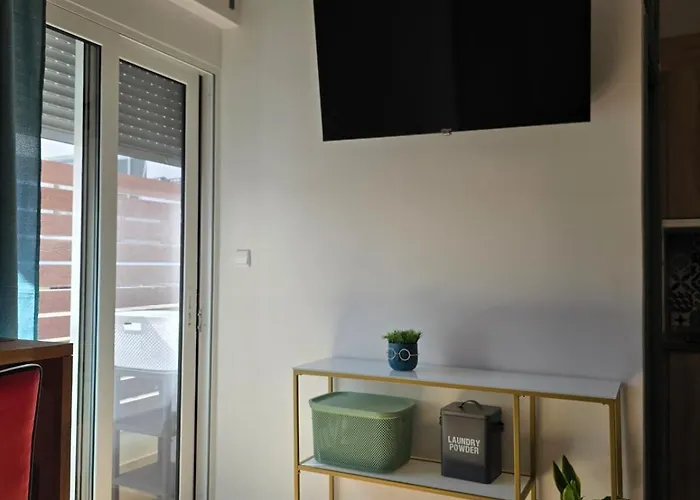 The Cozy Nest In Rhodes Apartment Rhodes City