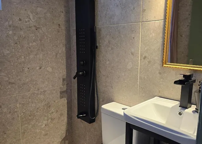 Apartment The Cozy Nest In Rhodes