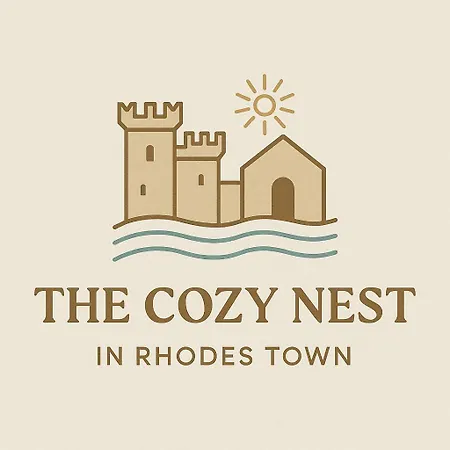 Appartamento The Cozy Nest In Rhodes