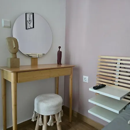 Apartment The Cozy Nest In Rhodes *