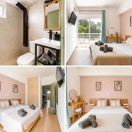 The Cozy Nest In Rhodes Appartamento