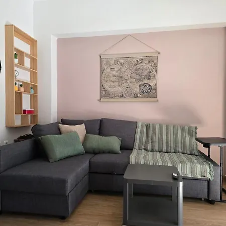 Apartament The Cozy Nest In Rhodes *