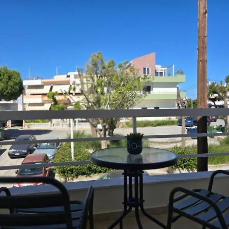 Apartament The Cozy Nest In Rhodes *