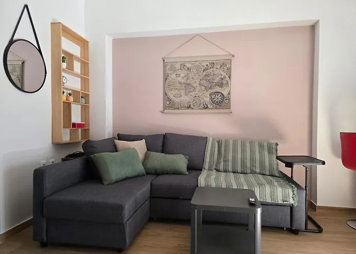 Apartamento The Cozy Nest In Rhodes *