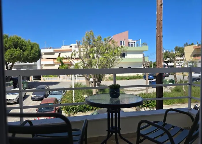 Apartamento The Cozy Nest In Rhodes *